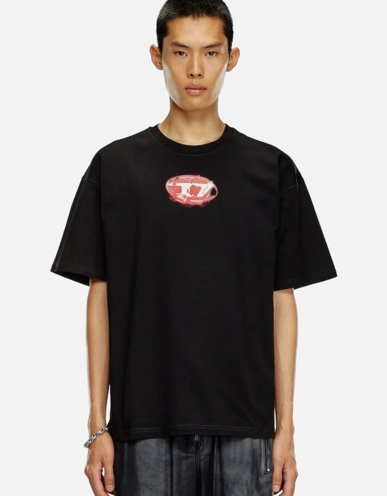 T-Boxt K3 T-Shirt Black