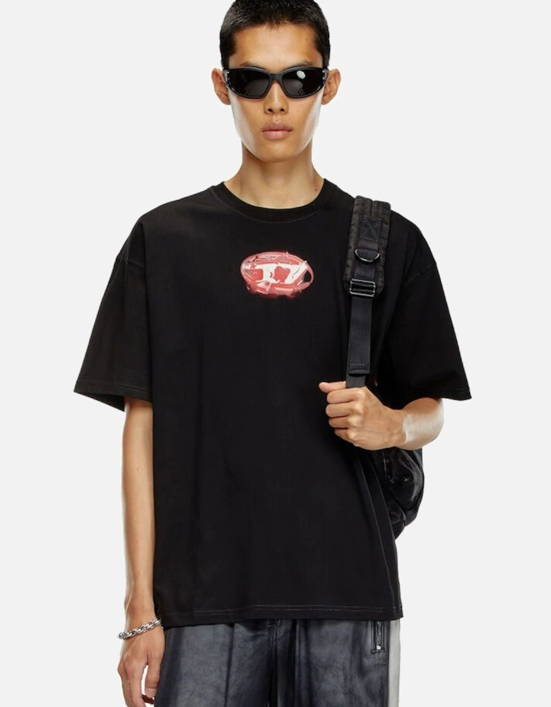 T-Boxt K3 T-Shirt Black