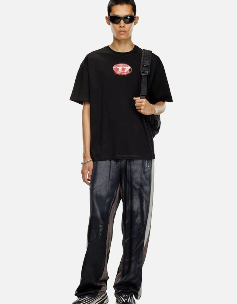 T-Boxt K3 T-Shirt Black
