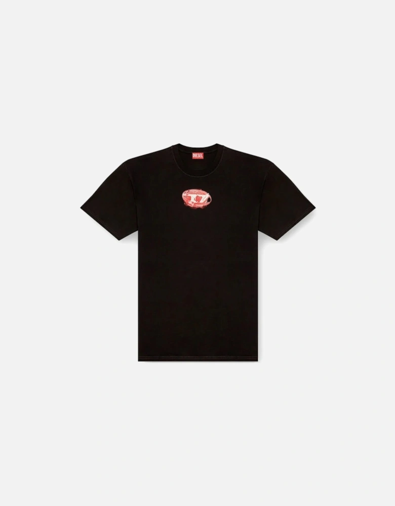 T-Boxt K3 T-Shirt Black