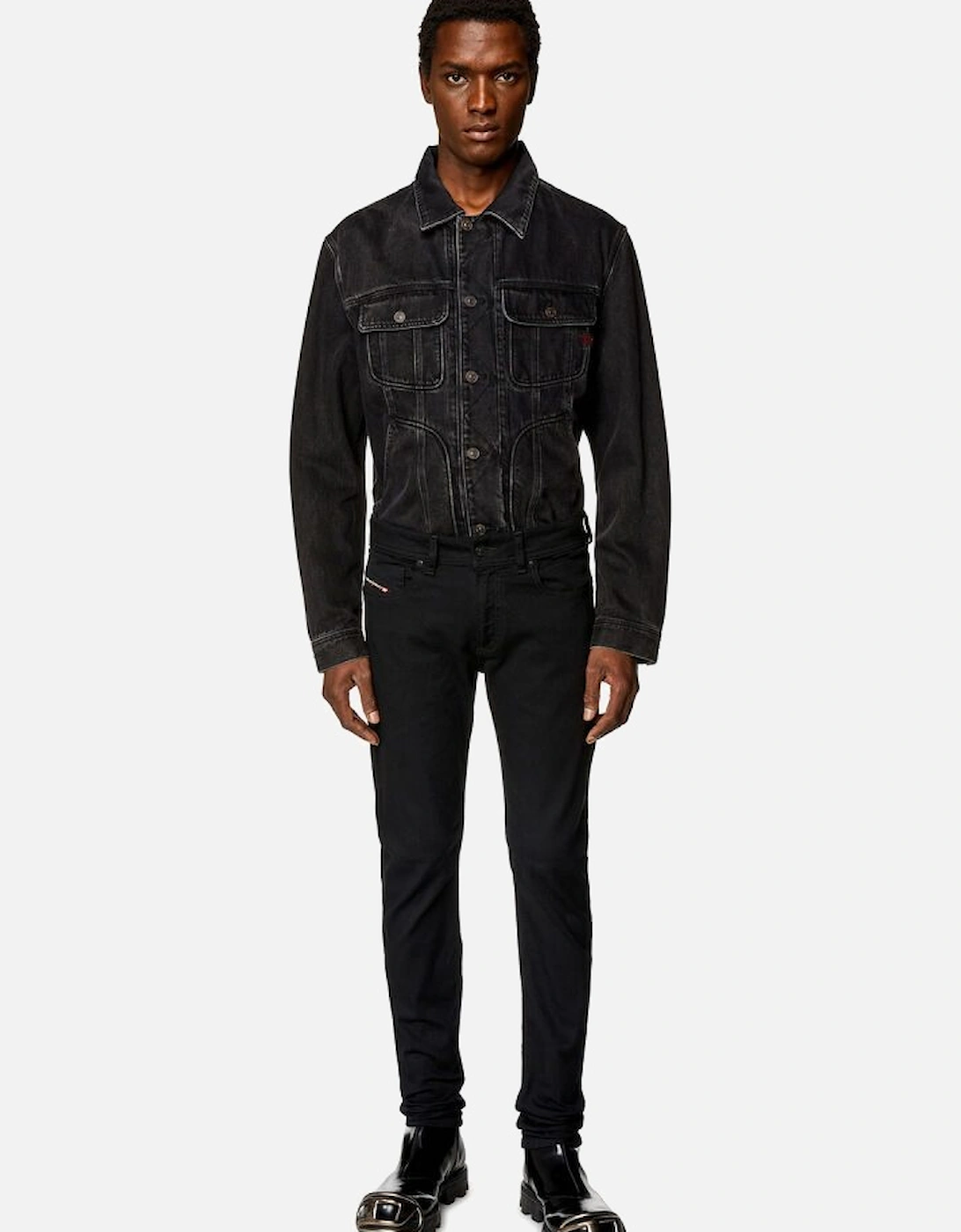 Sleenker 095C1 Slim Skinny Super Stretch Jeans
