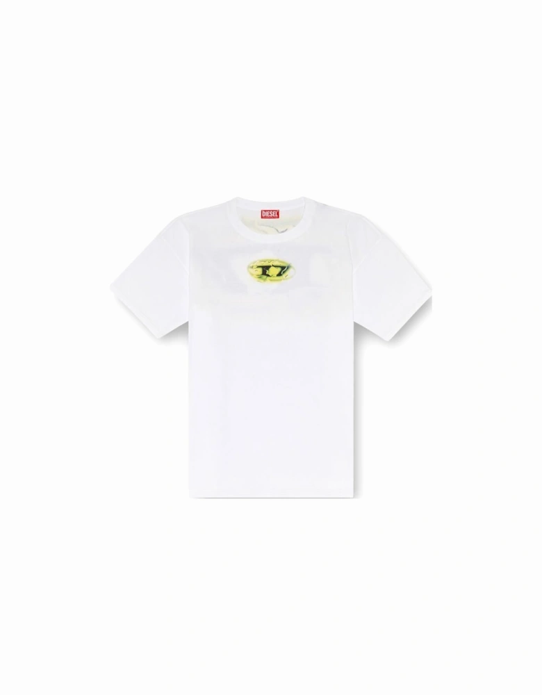 T-Boxt K3 T-Shirt White