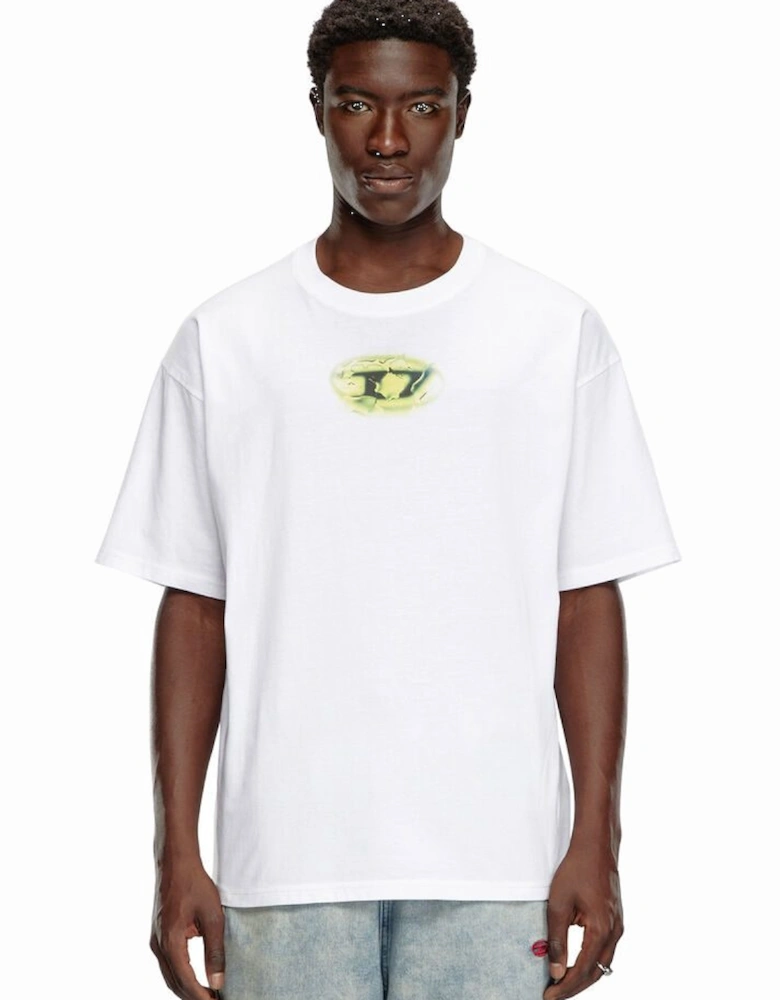 T-Boxt K3 T-Shirt White