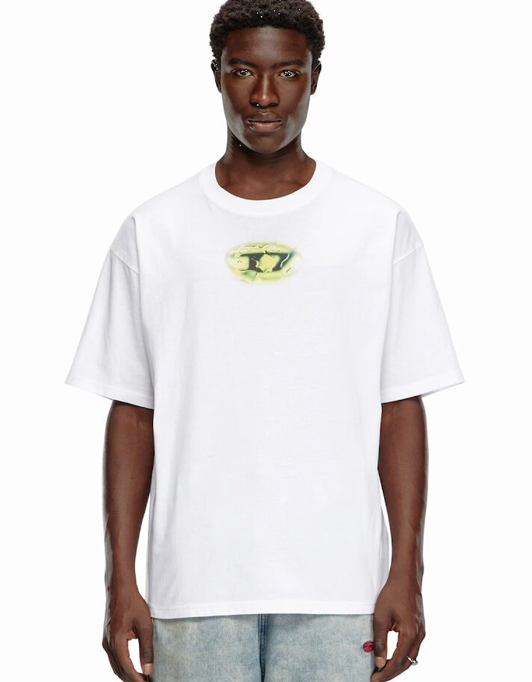 T-Boxt K3 T-Shirt White
