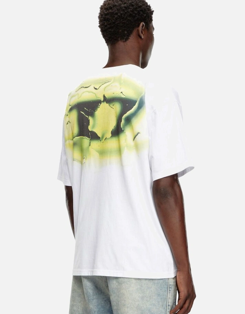 T-Boxt K3 T-Shirt White