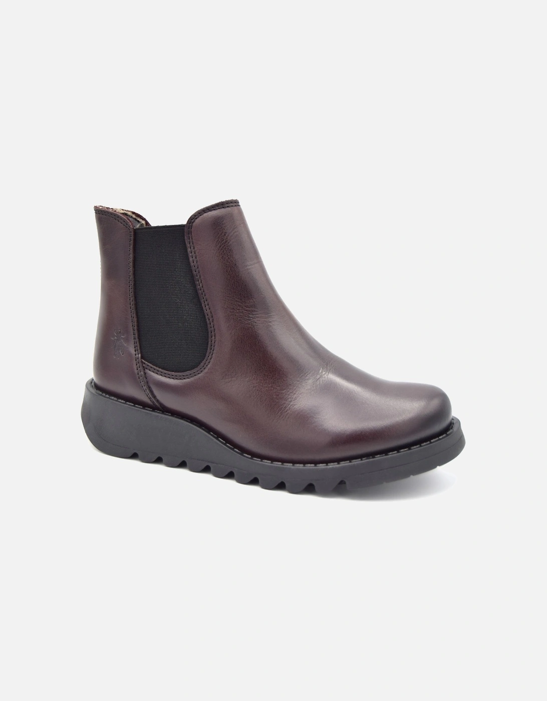 SALV 195 LADIES BOOT, 5 of 4