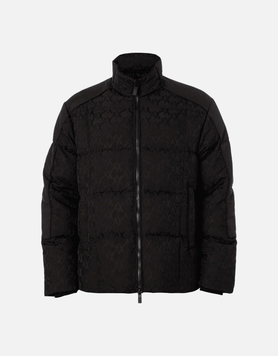 Monogram All Over Puffer Jacket, 4 of 3