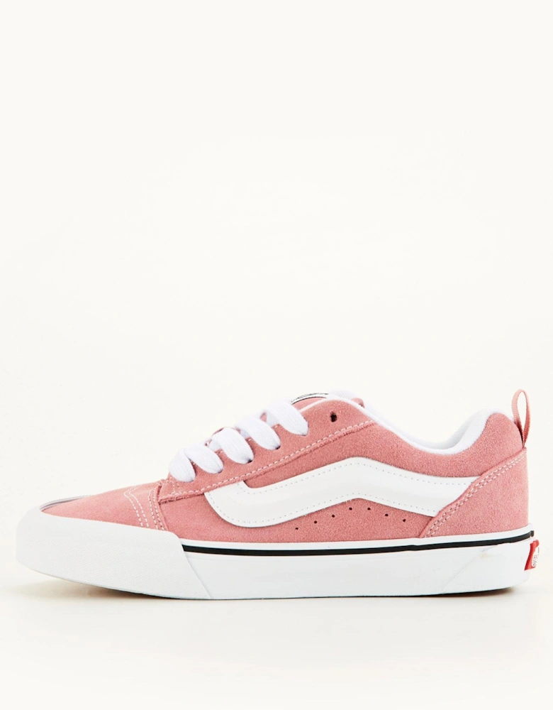 Women's Knu Skool Trainers - Light Pink