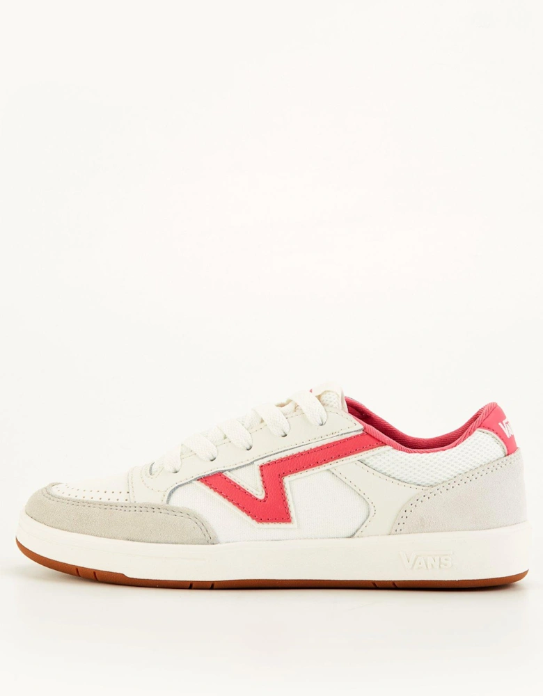 Women's Lowland Cc Trainers - Pink