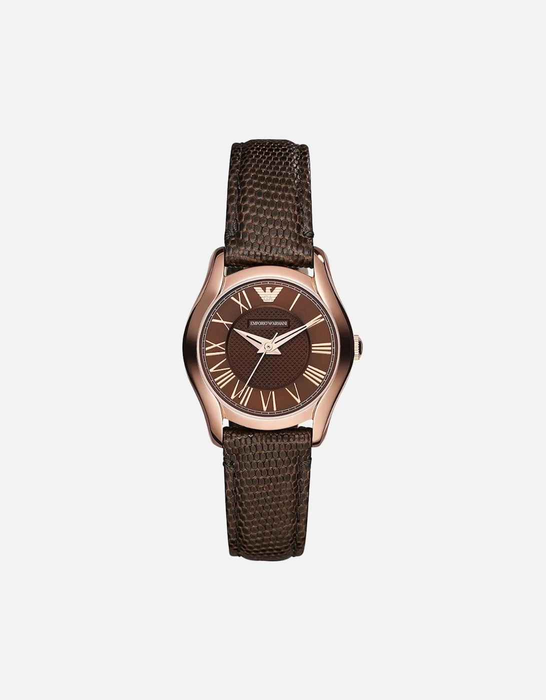 Emporio Armani Women's Emporio Armani AR1714 Ladies Watch - Brown