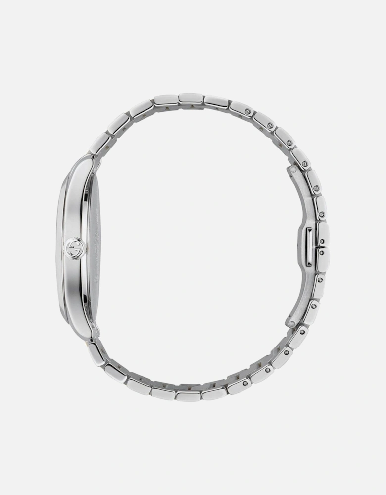Gucci YA1264095 G-Timeless Silver Dial Unisex Watch