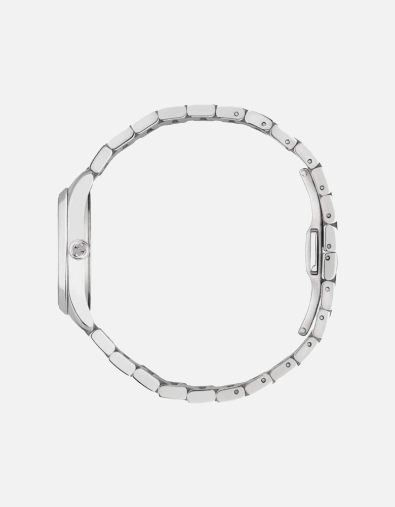 YA1265024 G-Timeless Black Dial Ladies Watch