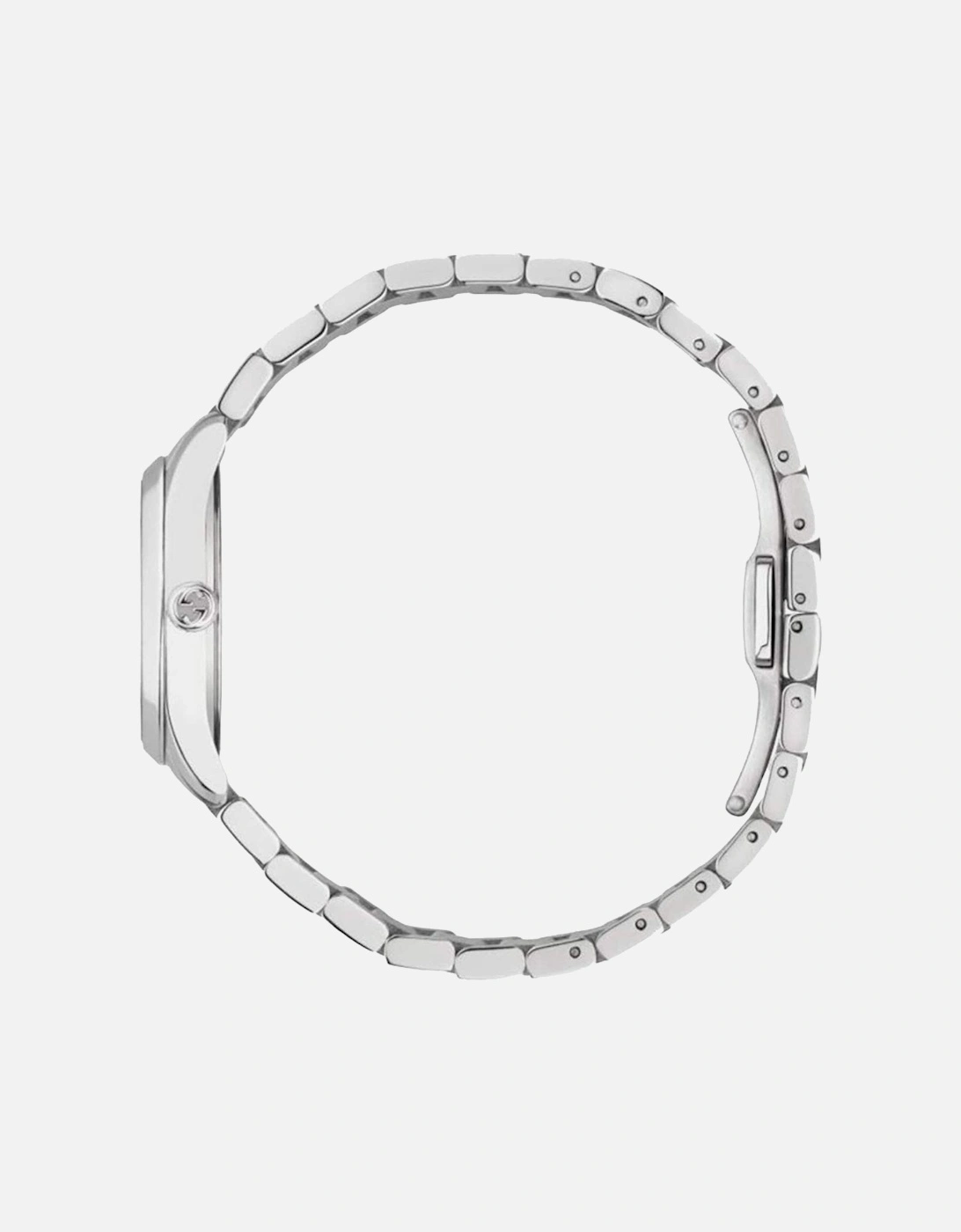 YA1265024 G-Timeless Black Dial Ladies Watch