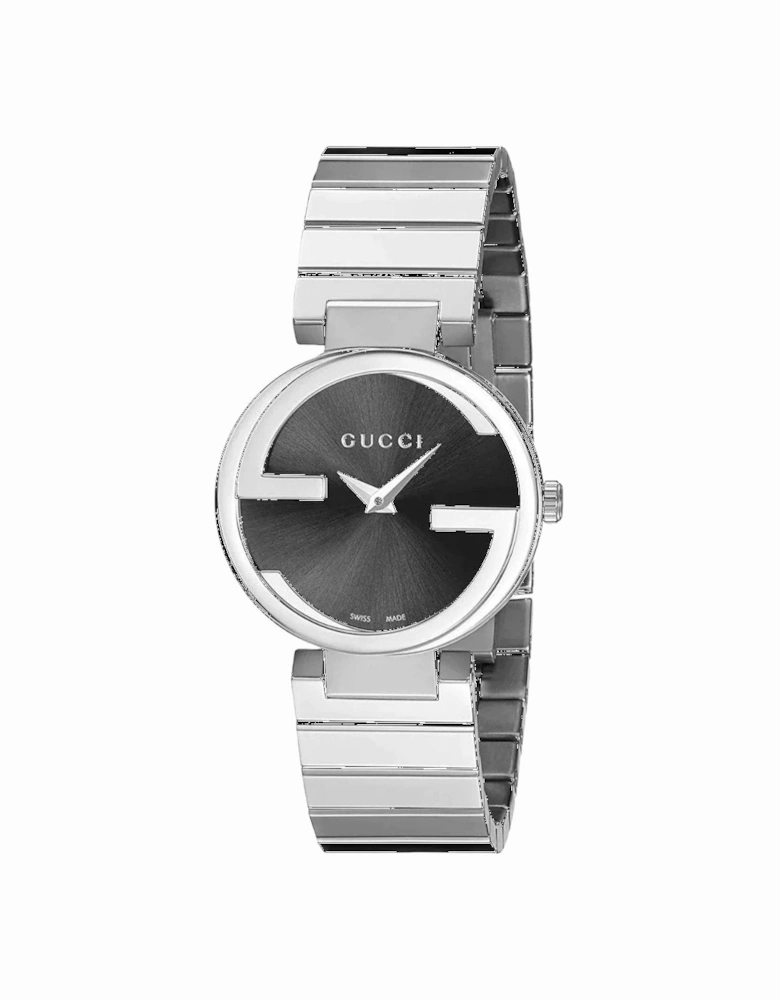 YA133502 Interlocking G 29mm Ladies Watch