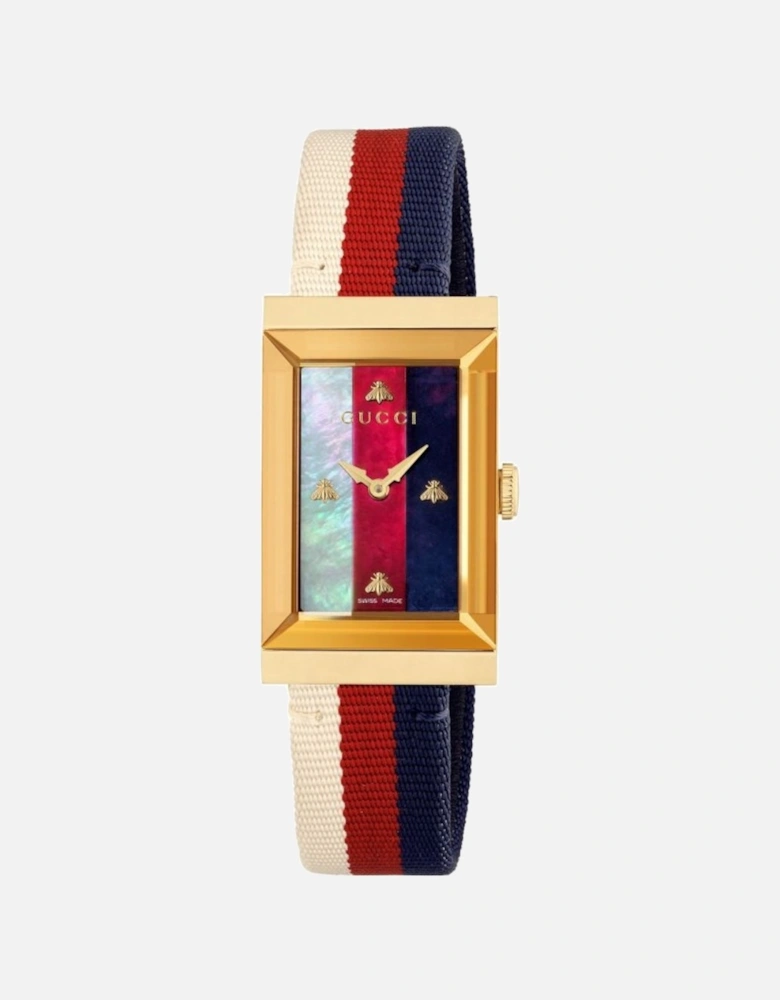 YA147405 G-Frame Multicolour Ladies Watch