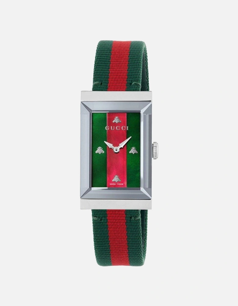 YA147404  G-Frame Multicolour Ladies Watch