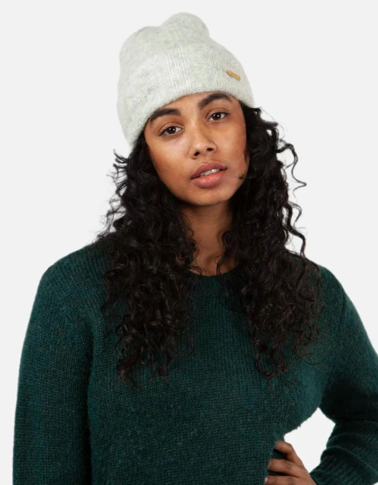 River Rush Beanie Heather Grey