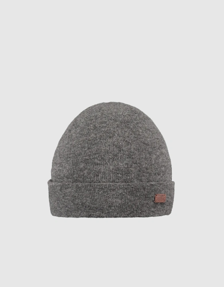 Vale Beanie Dark Heather