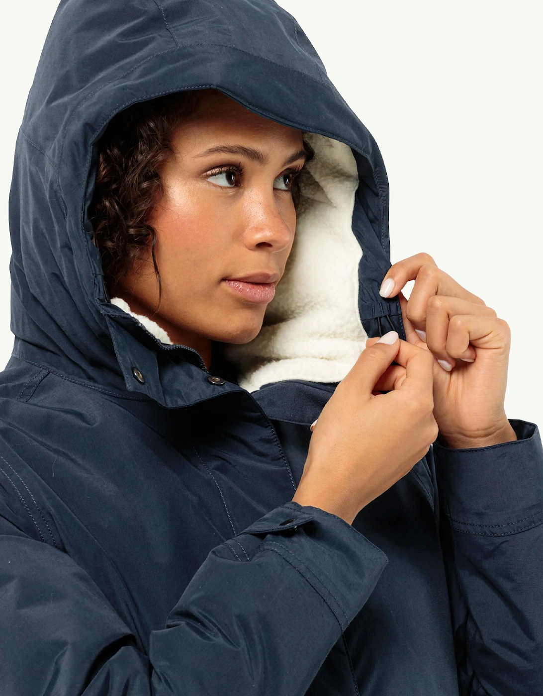 Women's Talforst Parka Night Blue