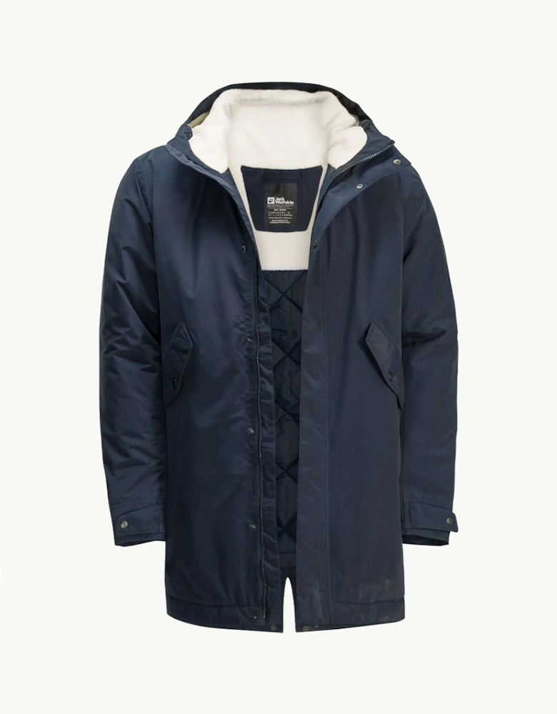 Women's Talforst Parka Night Blue