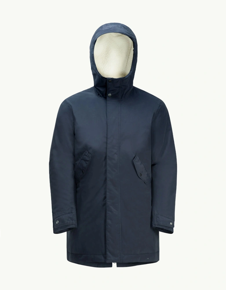 Women's Talforst Parka Night Blue