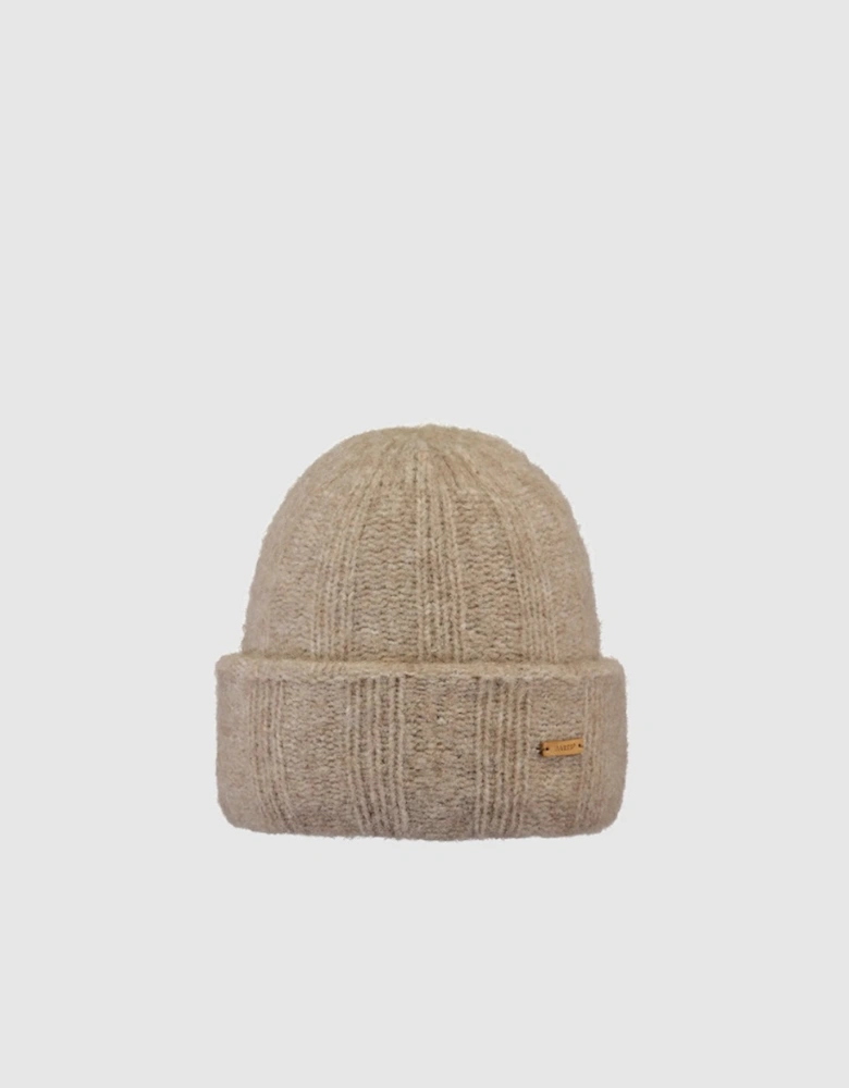 River Rush Beanie Light Brown