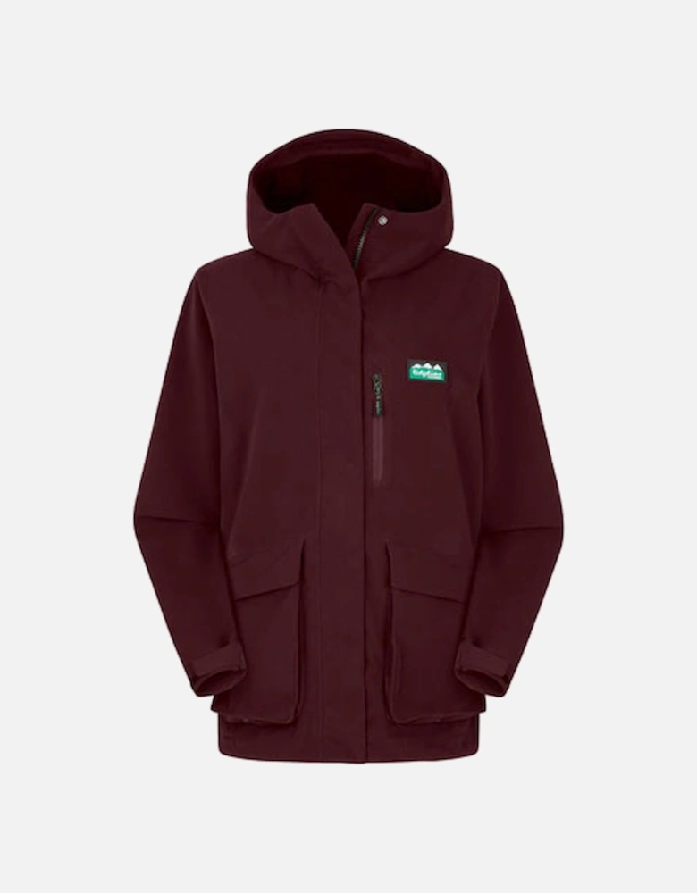 Women's Rhea Jacket Winter Berry