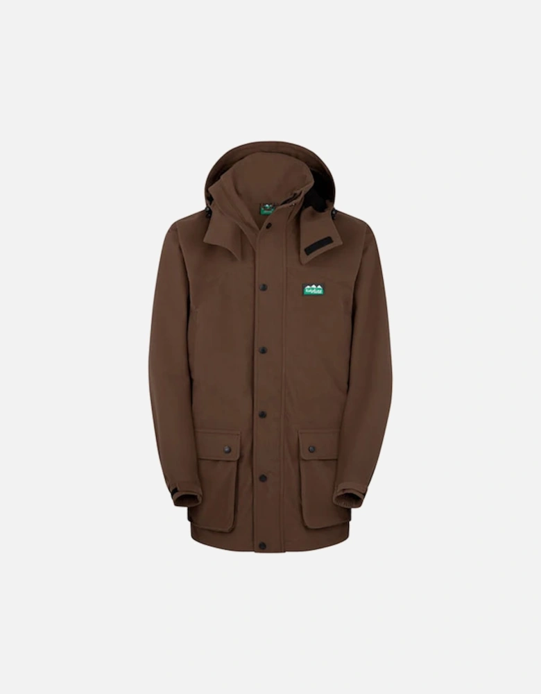 Torent III Jacket Bark