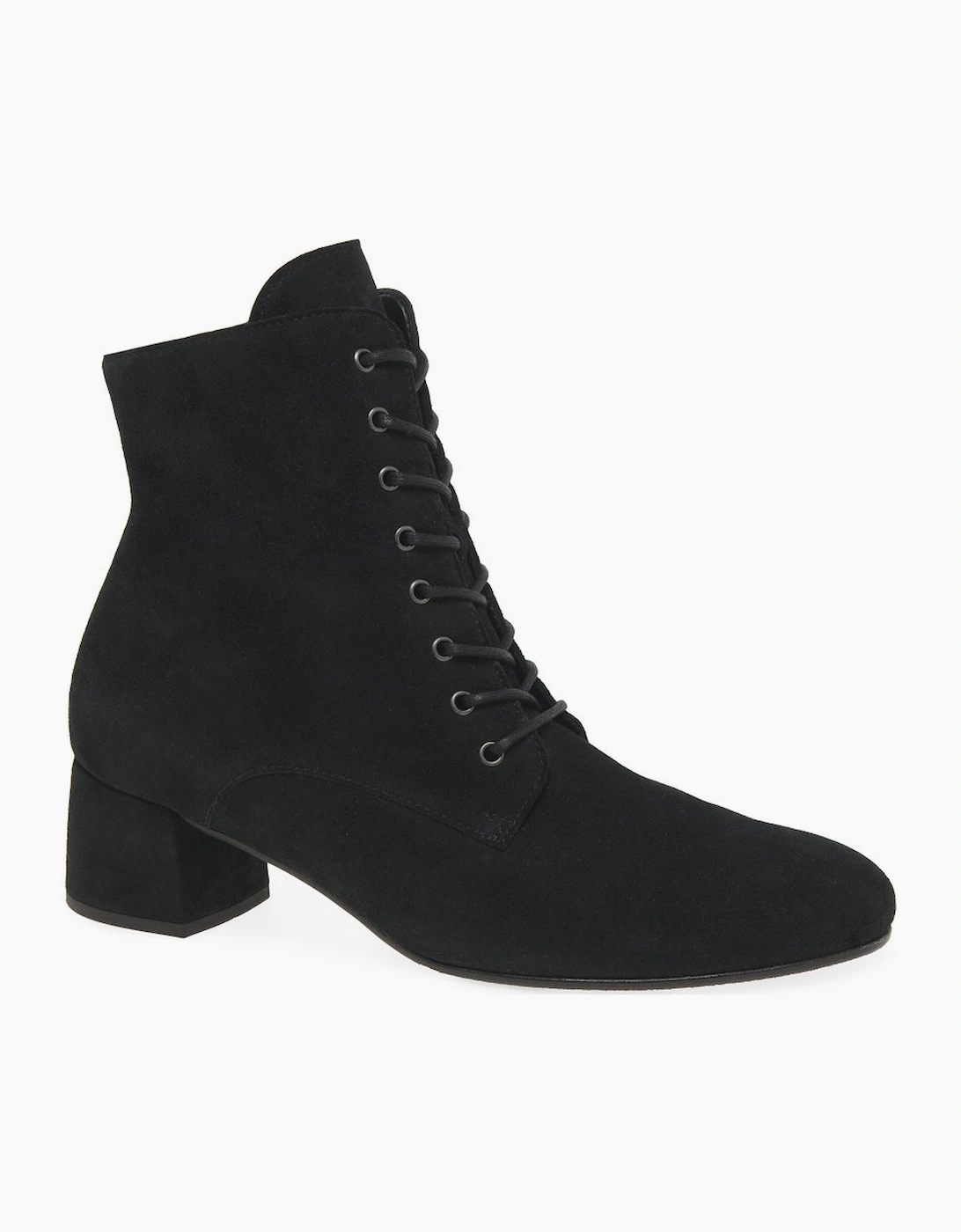 Gabor Women's Aspen Womens Ankle Boots - Black - Size: 3.5