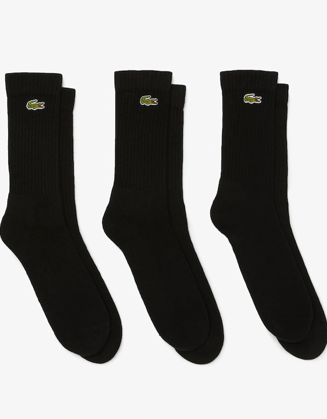 Men's 3-Pack Sport Socks, 2 of 1