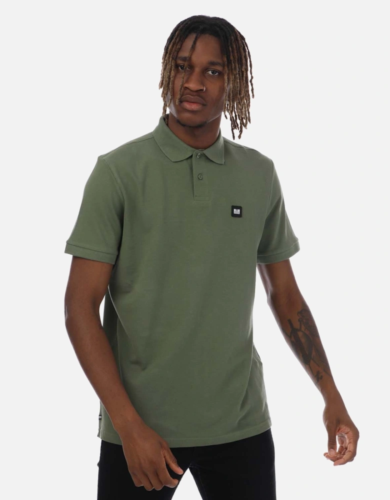 Mens Barnum Polo Shirt