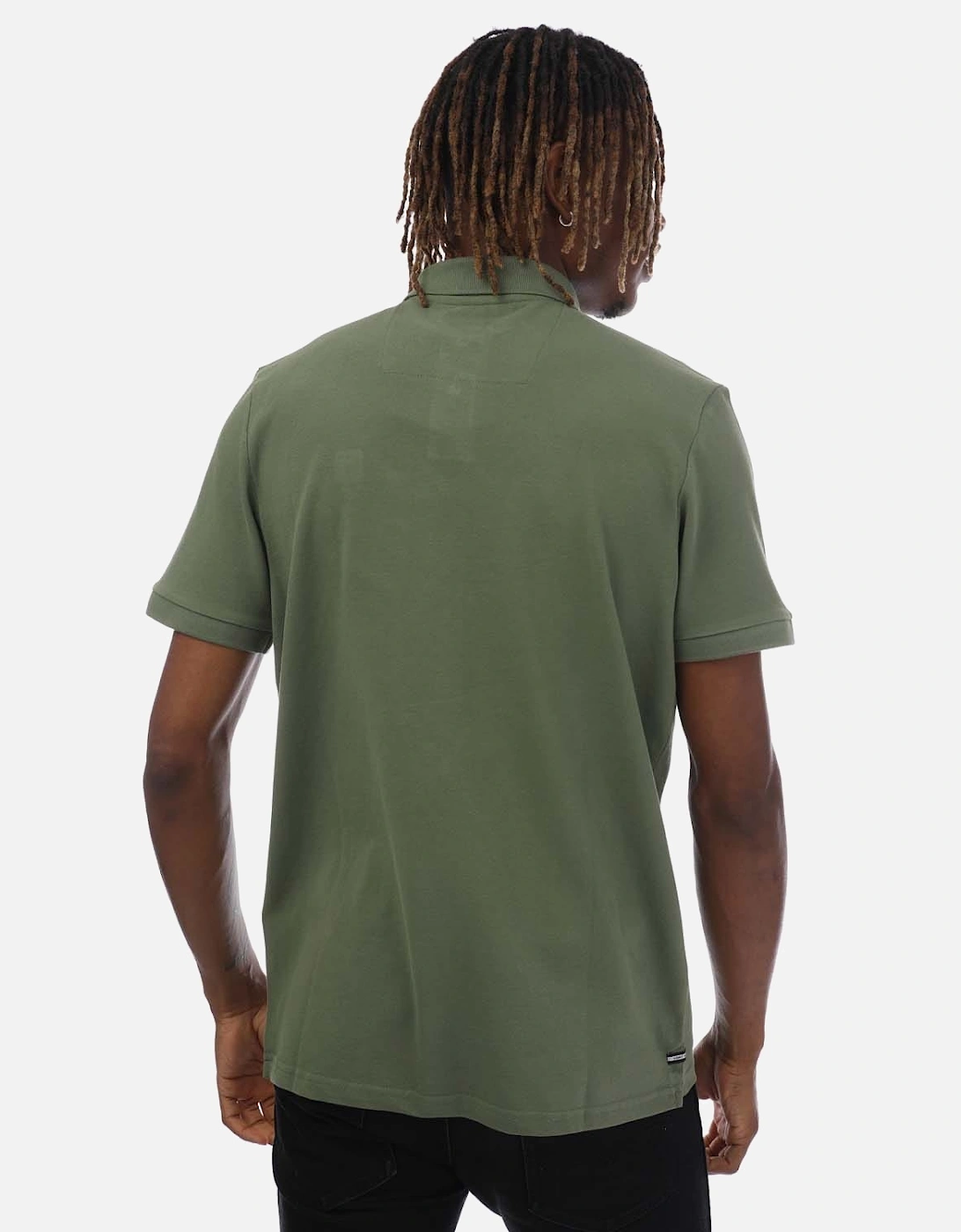 Mens Barnum Polo Shirt