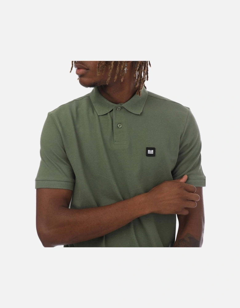 Mens Barnum Polo Shirt