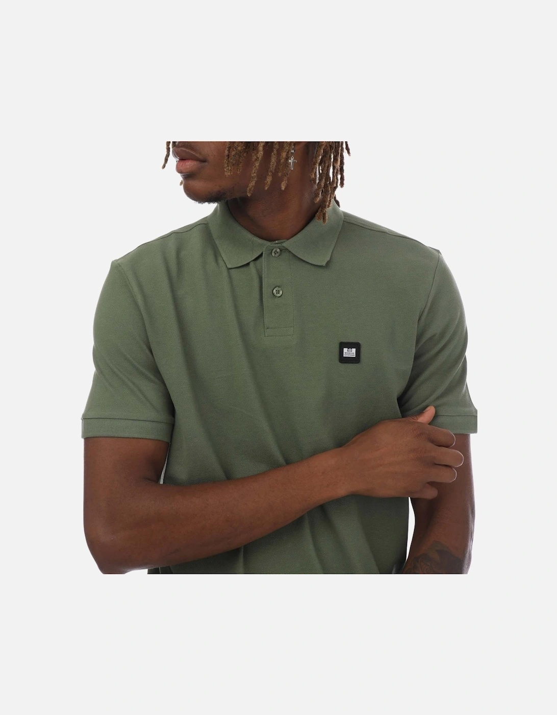 Mens Barnum Polo Shirt