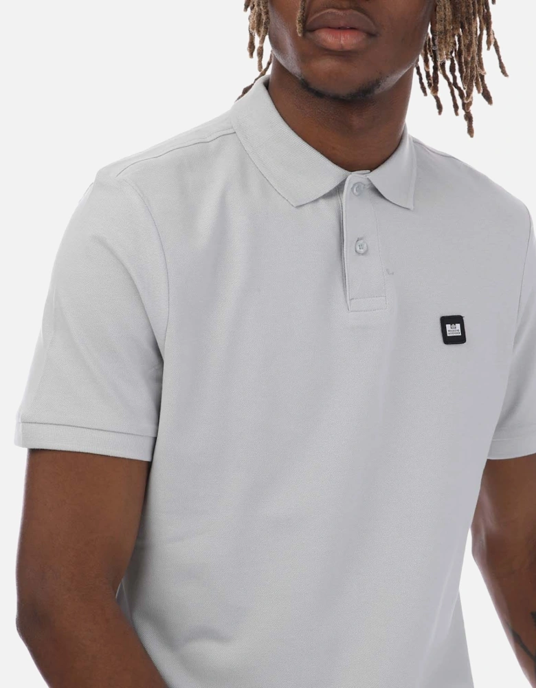 Mens Barnum Polo Shirt