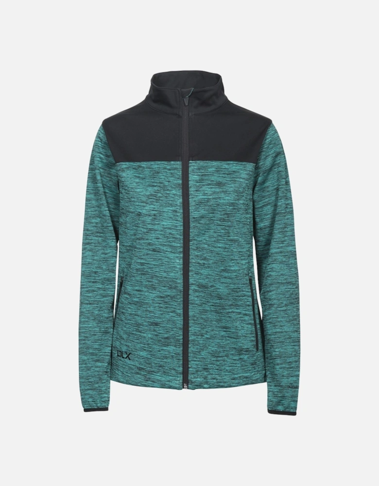 Womens/Ladies Laverne DLX Softshell Jacket