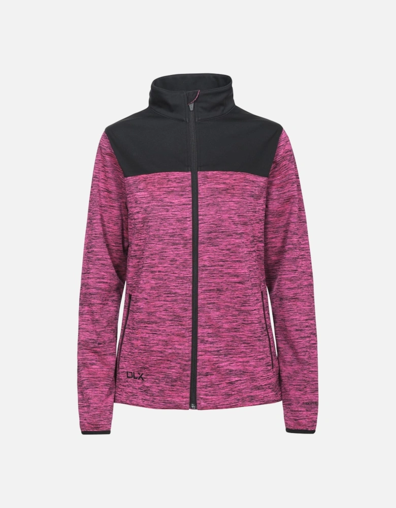 Womens/Ladies Laverne DLX Softshell Jacket