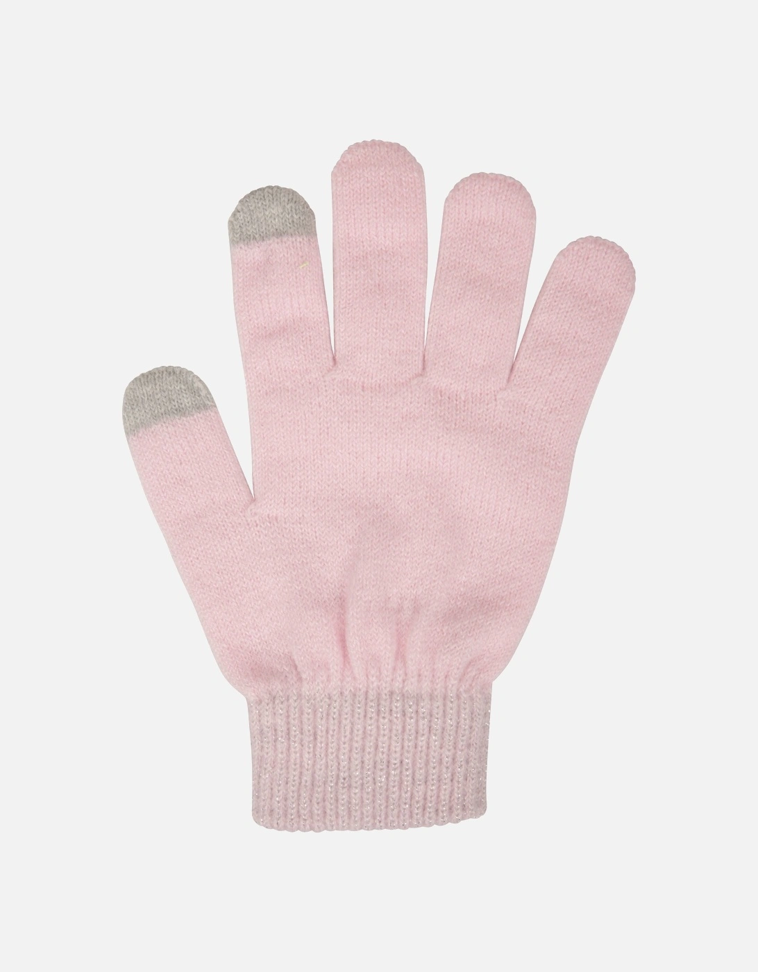 Childrens/Kids Cosy Trapper Hat And Gloves Set