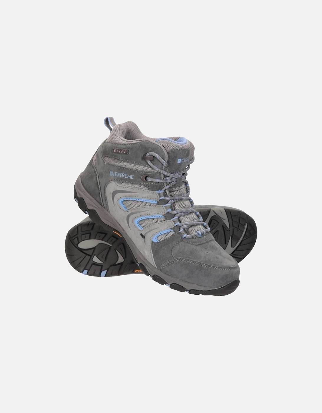 Womens/Ladies Aspect Extreme Waterproof IsoGrip Walking Boots, 5 of 4