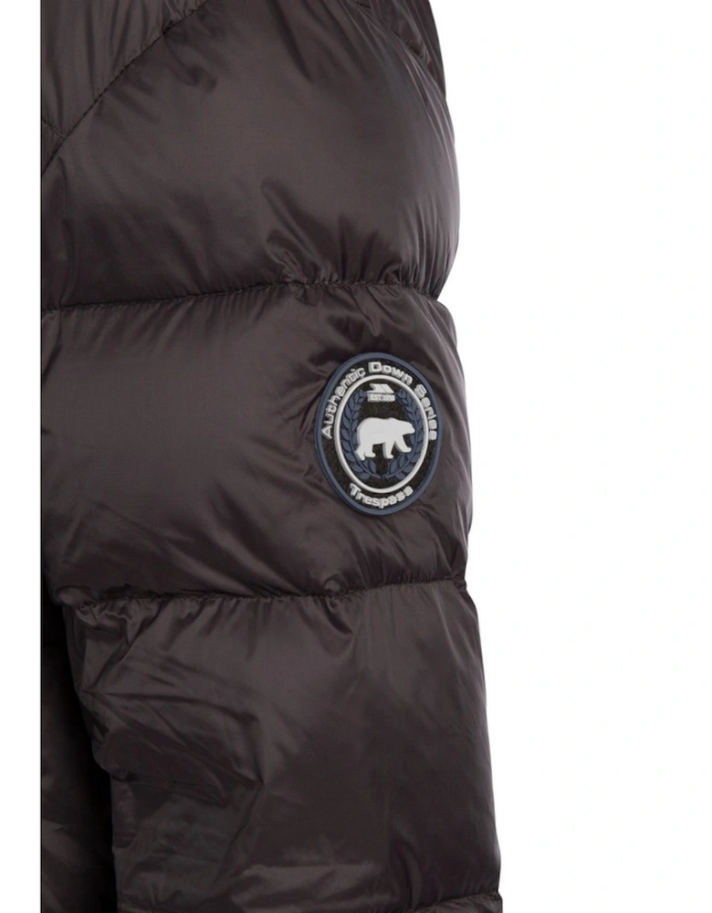 Mens Millan Packaway Down Jacket