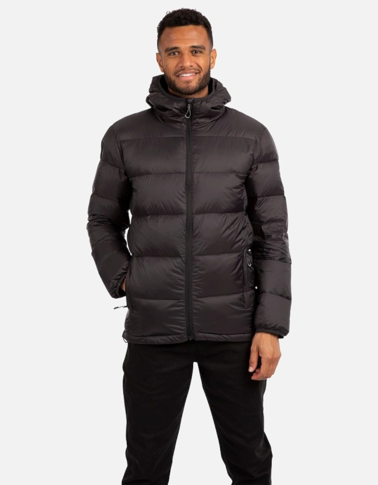 Mens Millan Packaway Down Jacket