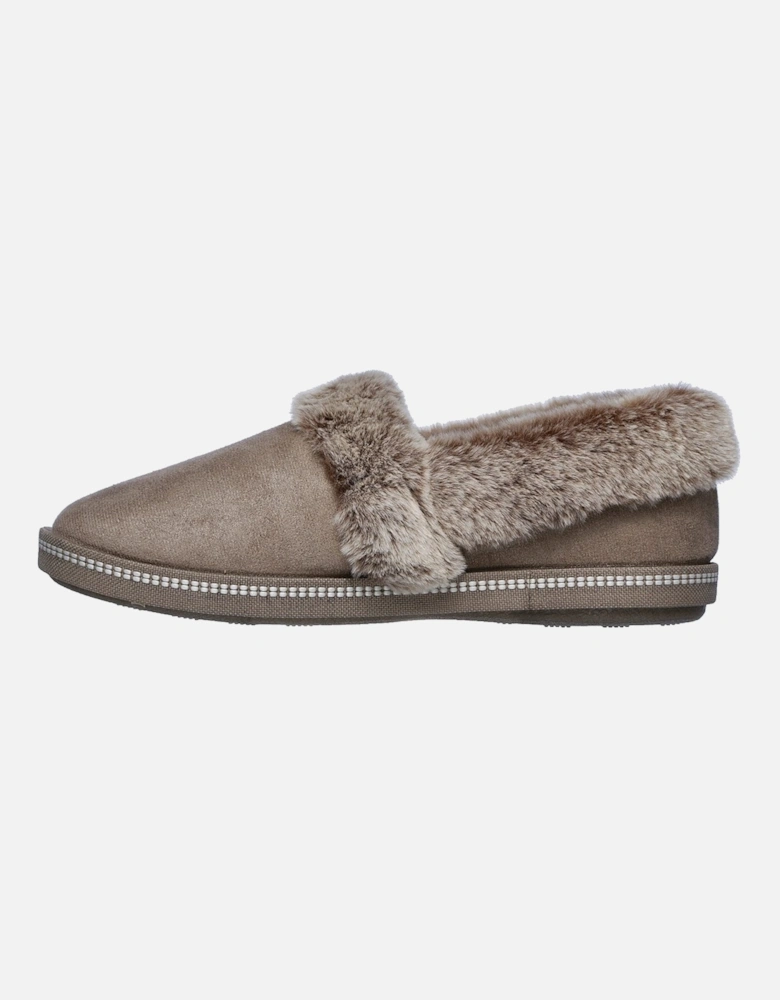 Womens Fur Lined Slipper