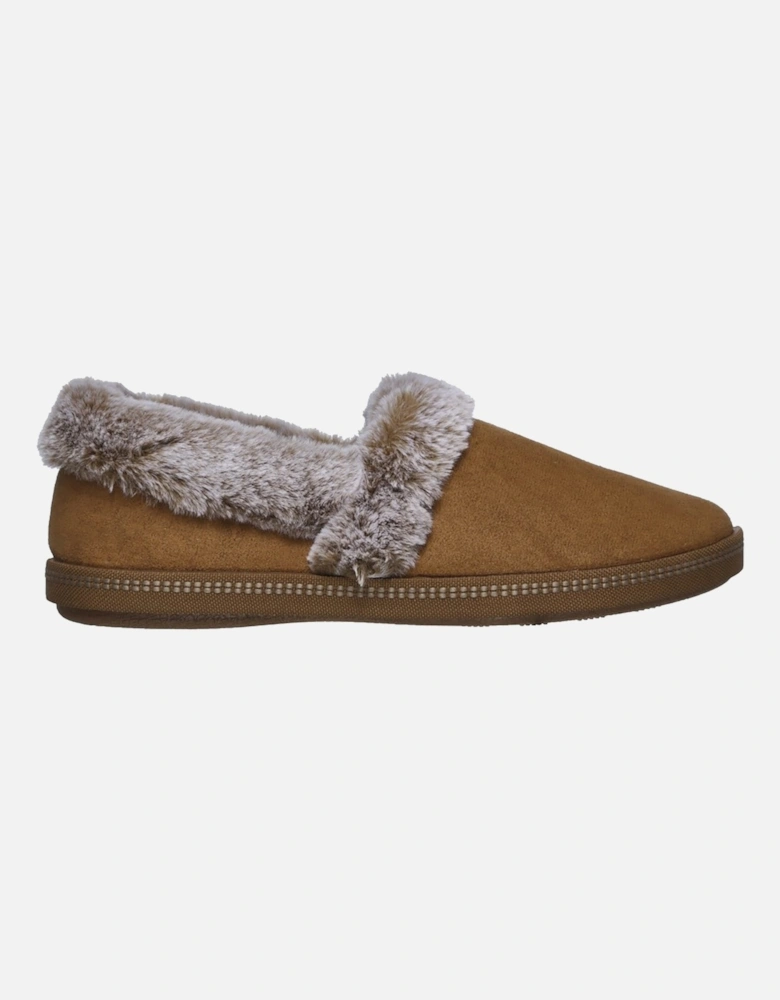 Womens Fur Lined Slipper