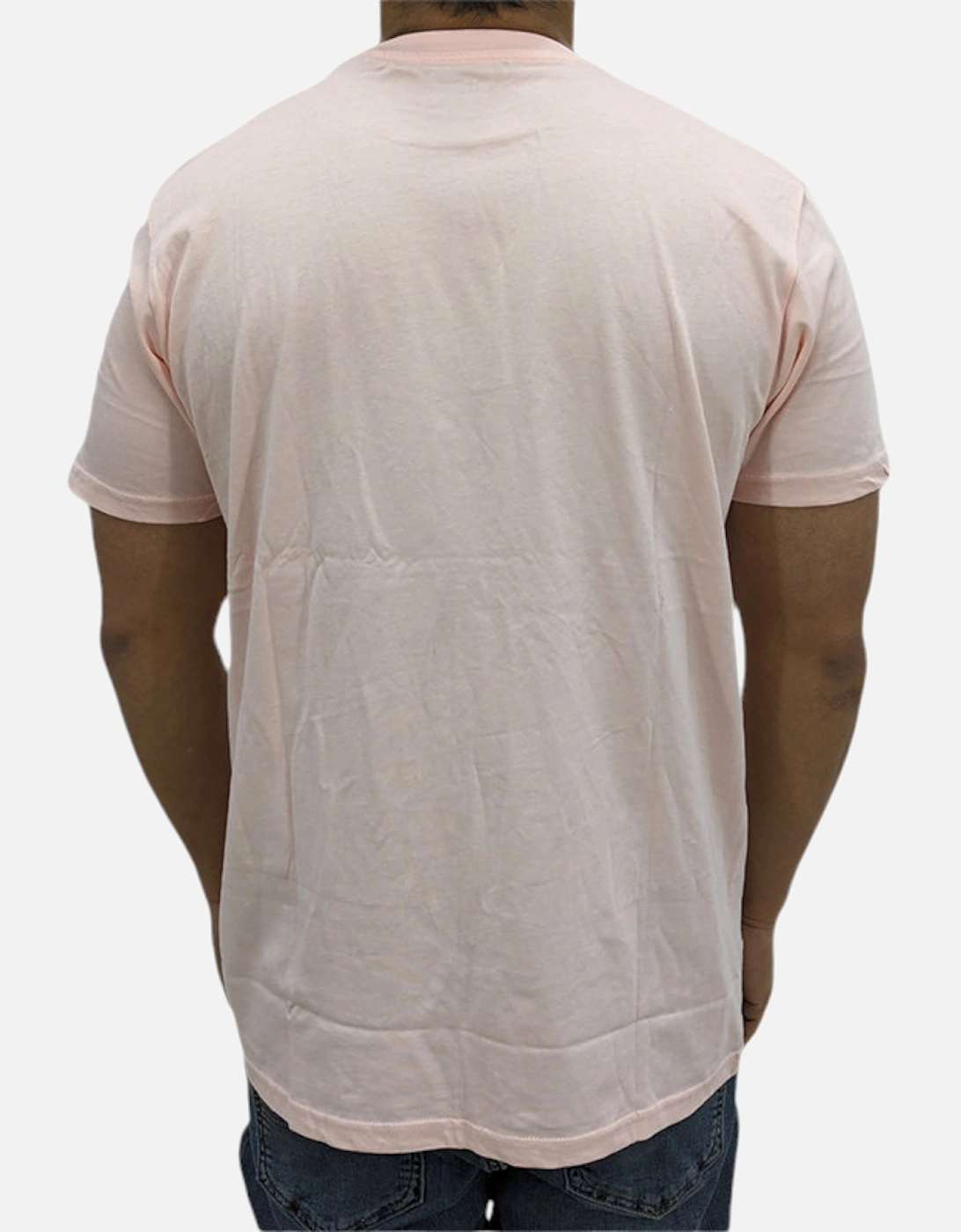 ECRILLO Mens T Shirts Crew Neck Short Sleeve Casual Summer Cotton Tee