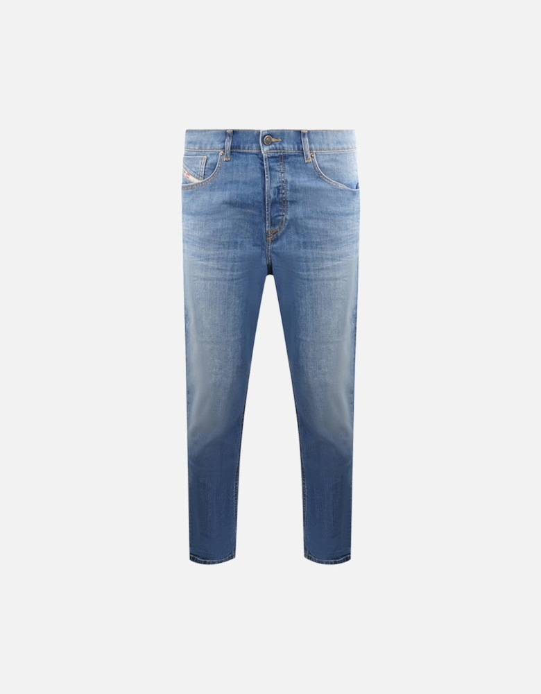 D-Fining Medium Blue Jeans