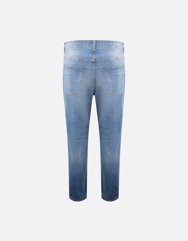 D-Fining Medium Blue Jeans