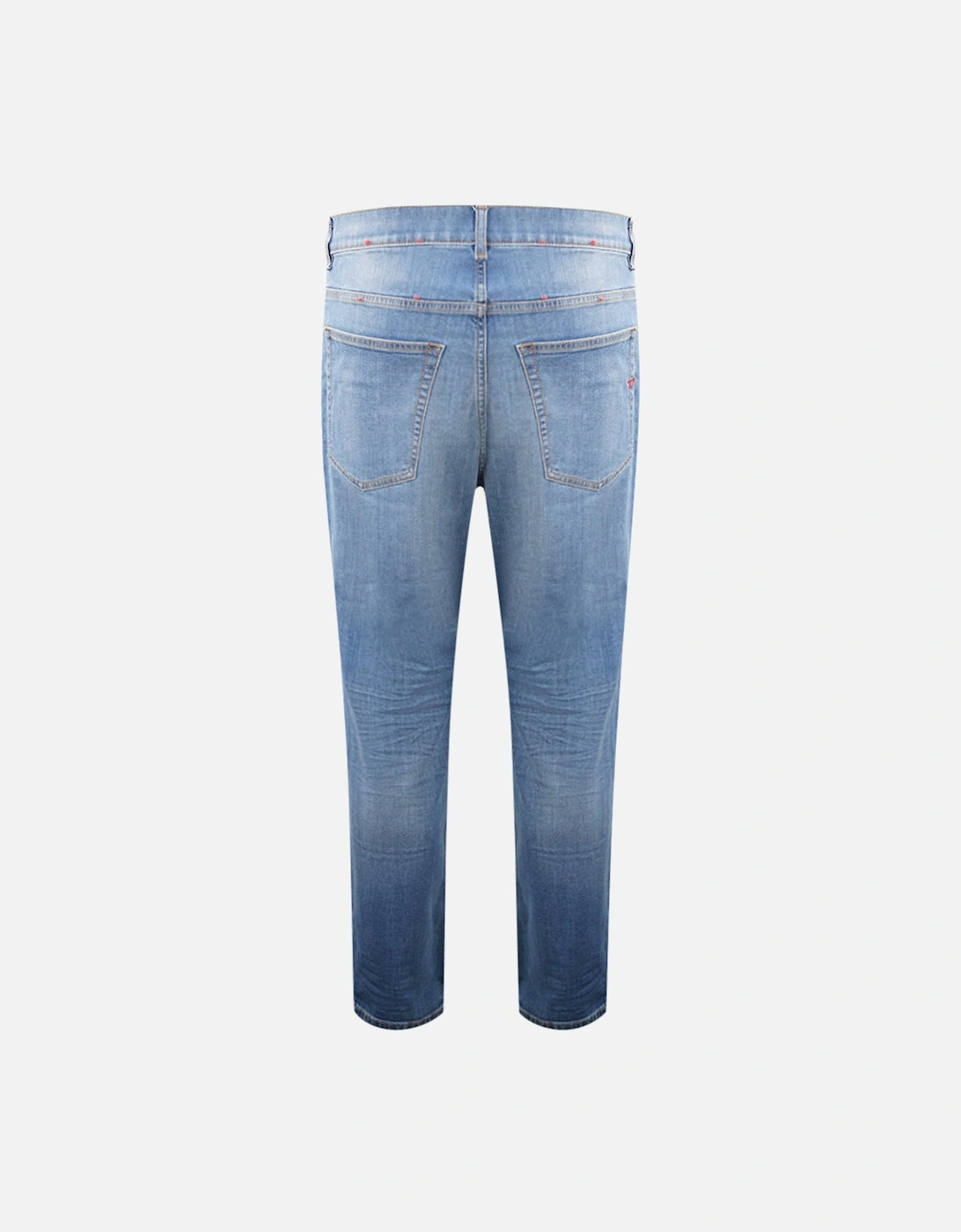 D-Fining Medium Blue Jeans