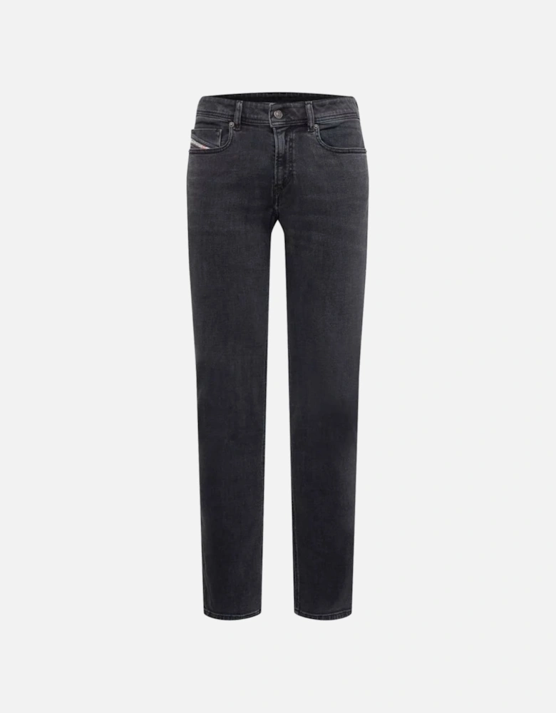 Sleenker Black Denim Jeans