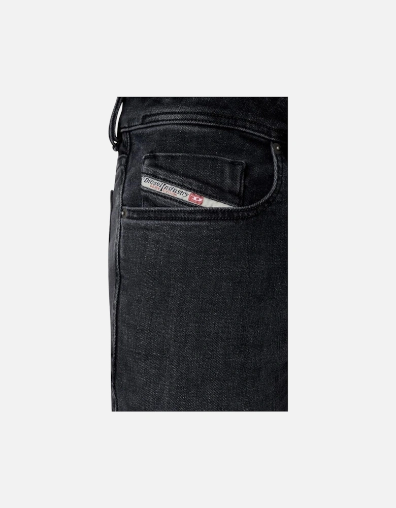 Sleenker Black Denim Jeans