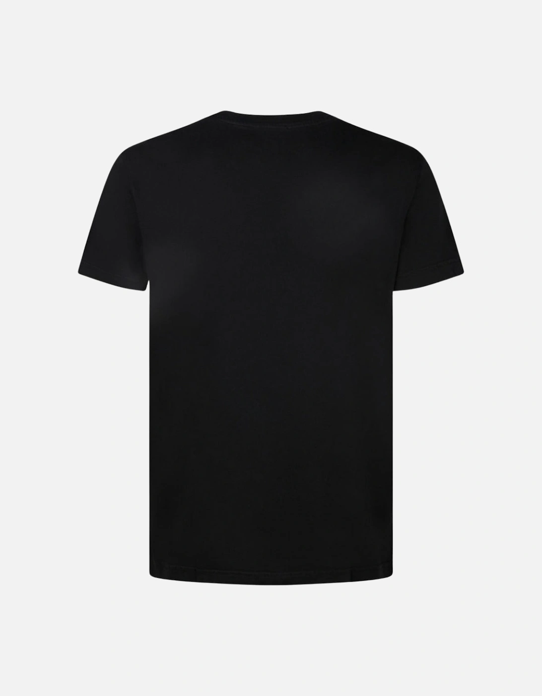 University Shield Logo Black T-Shirt